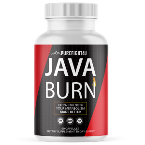 Java Burn Extra Strength Metabolism Made Better Supplement 60 Capsules